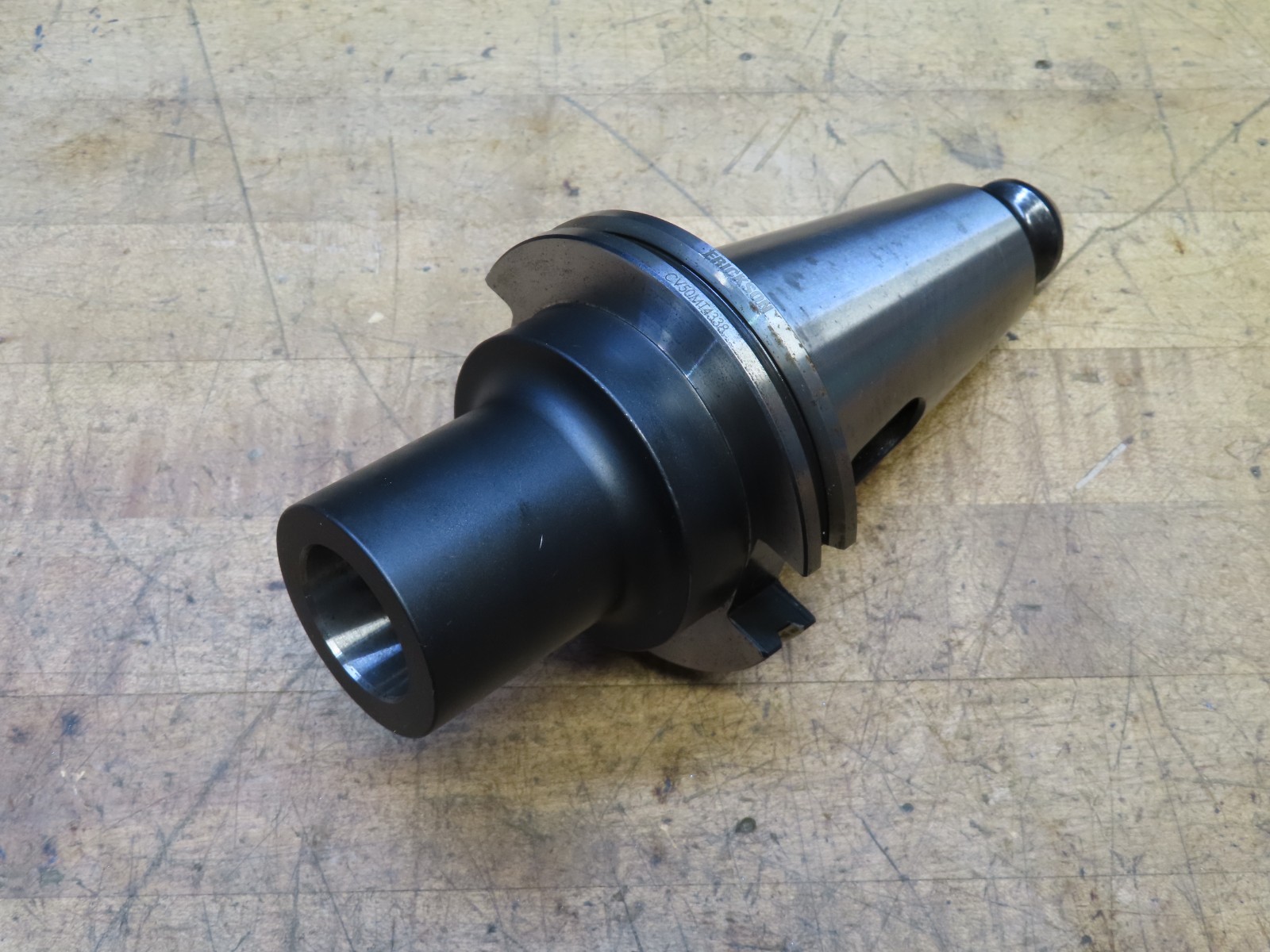 Erickson CV50MT4250 MT4 3-3/8″ Proj. CAT50 arbor #4 Morse taper holder (@D107&8)