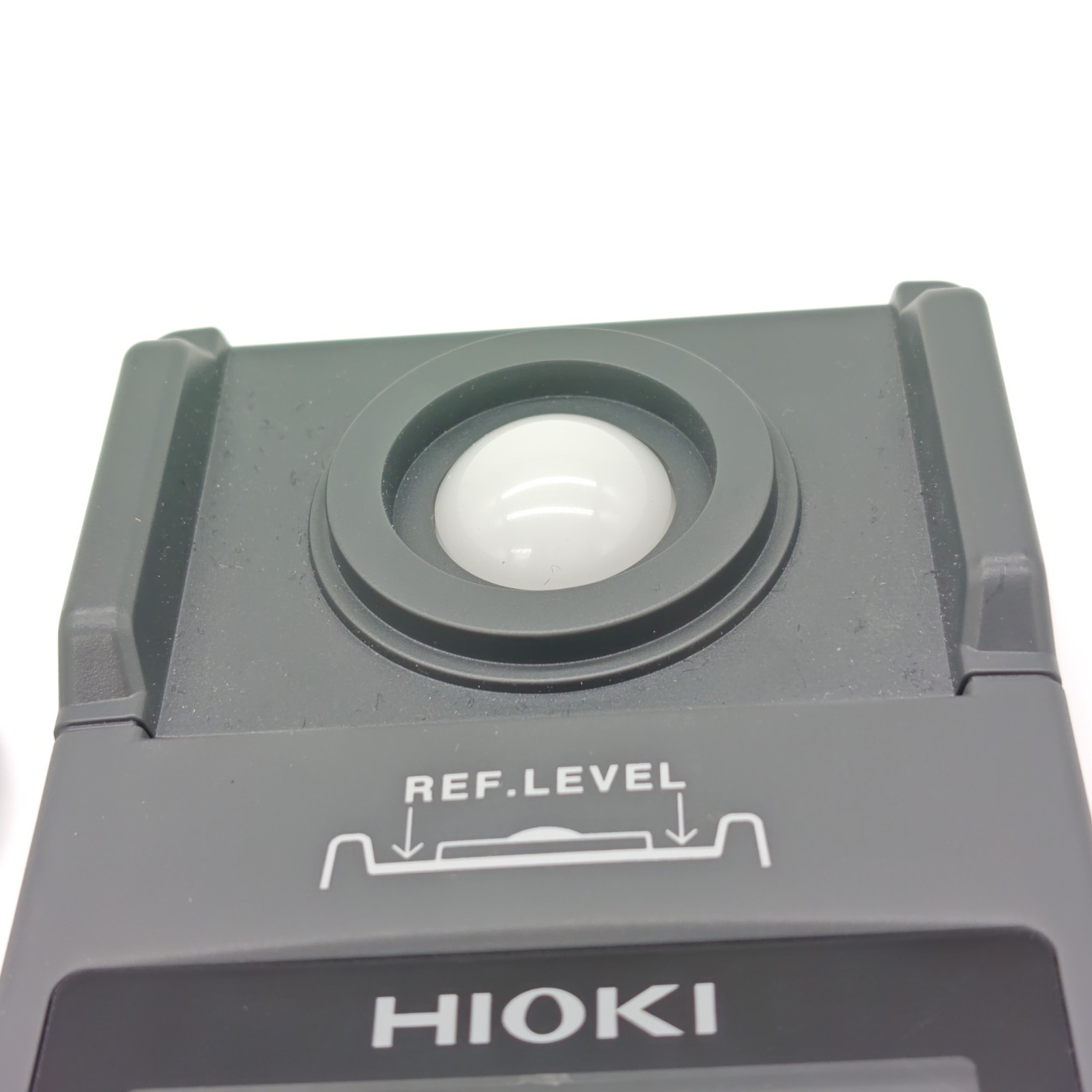 Hioki FT3424 Digital Illuminance Light Meter Lux Meter Broad Coverage used JP