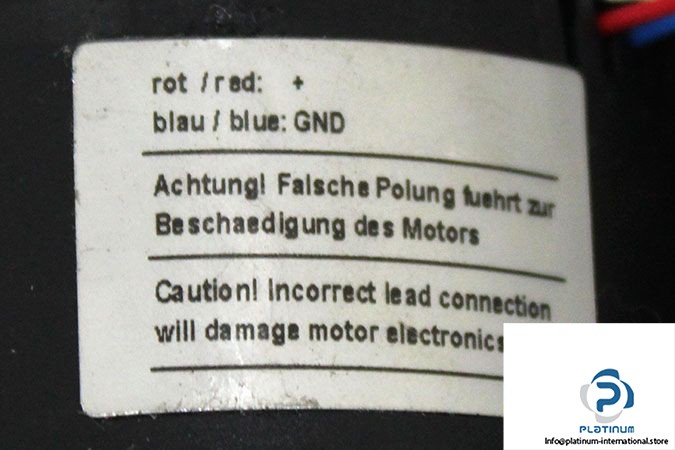 KNF FLODOS PML4748-NFB 30 DIAPHRAGM LIQUID PUMP_24 V_0.46 A_11 W_IP30