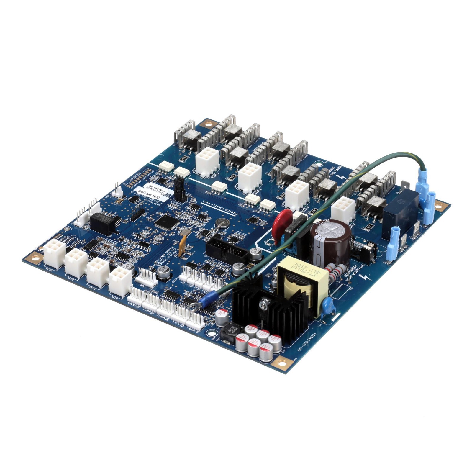 Prince Castle Gm Kit, Pcb 541-1372S – Free Shipping + Geniune OEM
