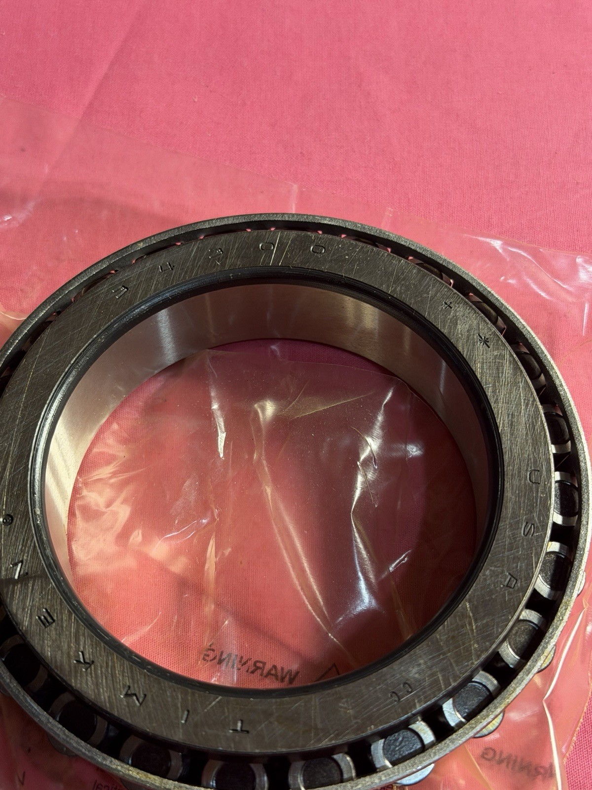 34300 TIMKEN TAPERED ROLLER BEARING