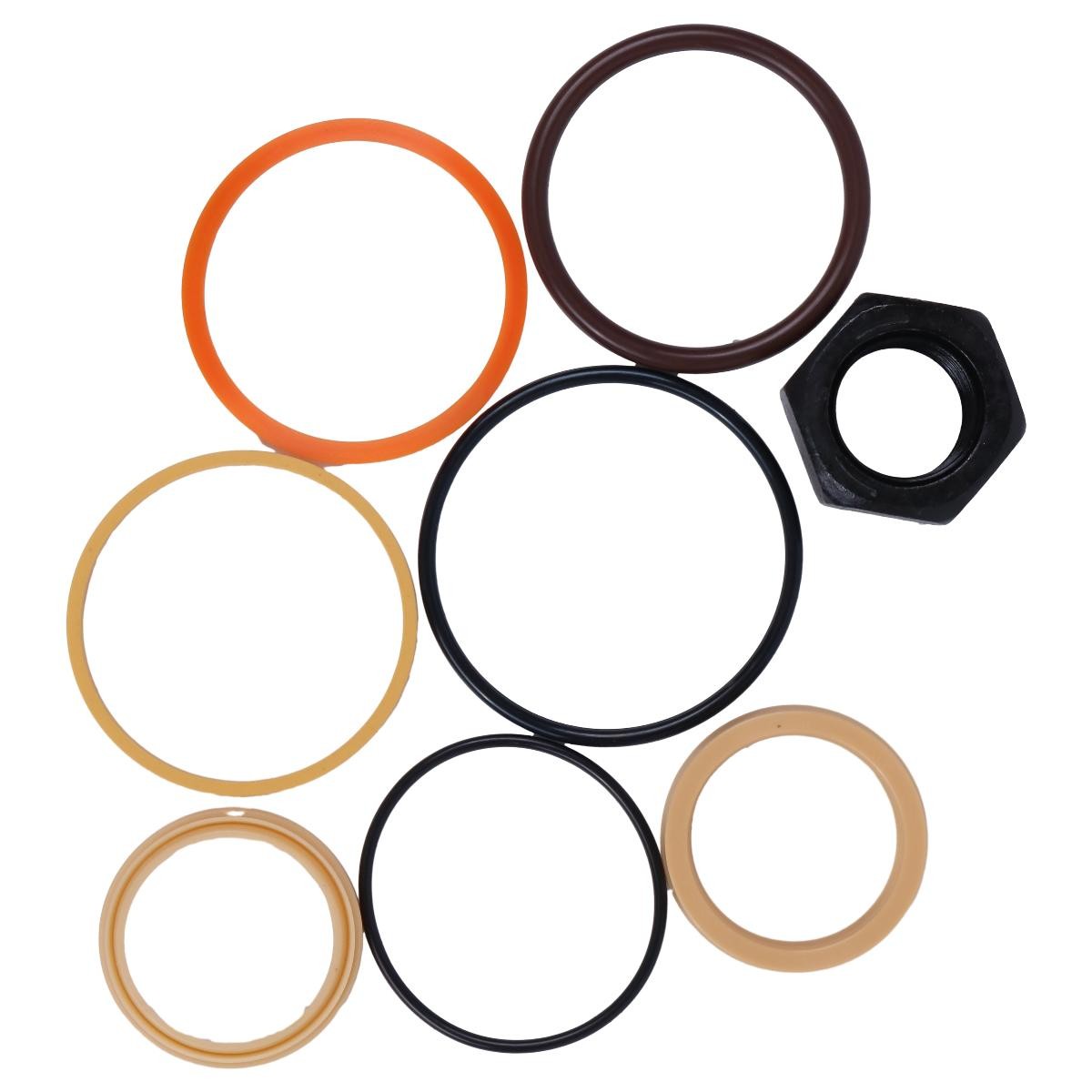 FOR Bobcat 324 E20 S510 S530 S570 T550 T590 T595 Lift Cylinder Seal Kit 7135489