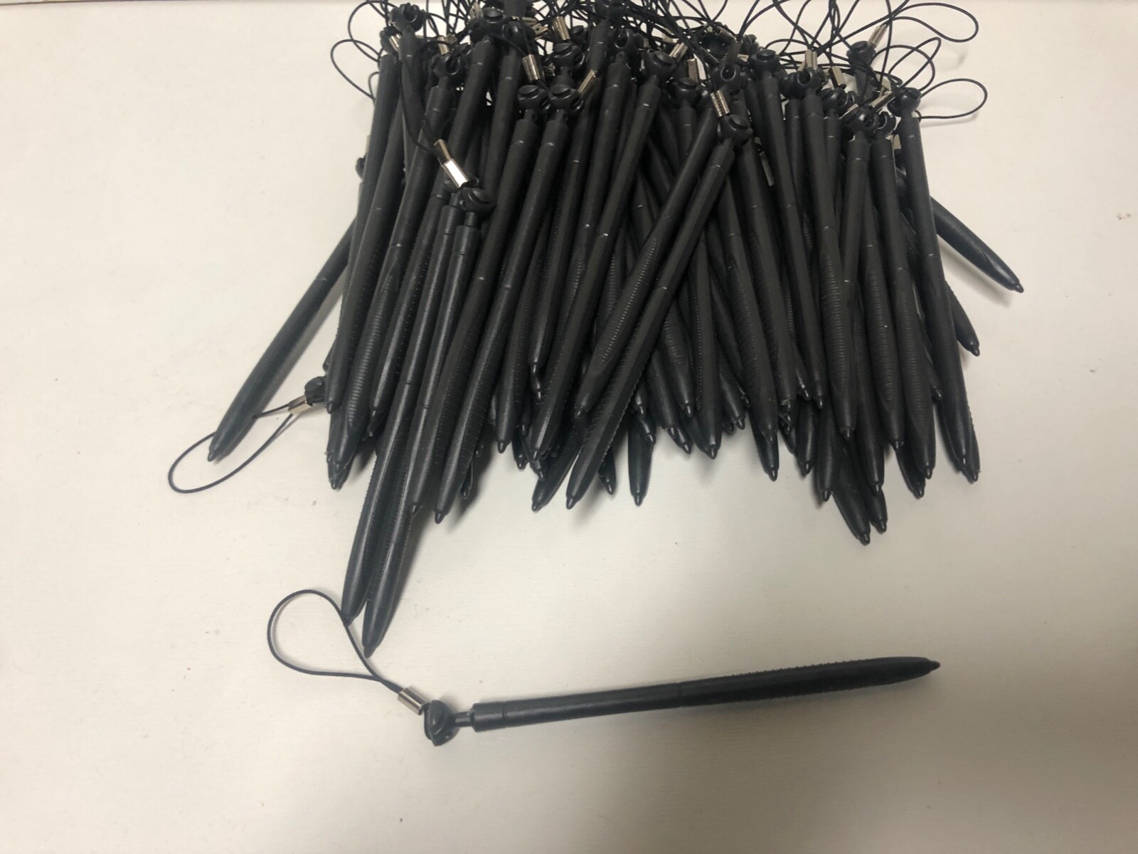 BRAND NEW 200 Pack Symbol Stylus Pen MC9060 MC9090 MC9190 MC92N0 MC3090 MC3190