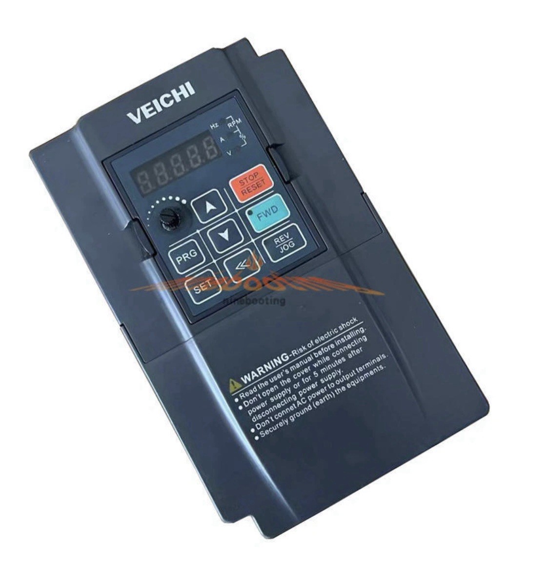 NEW IN BOX!! VEICHI Inverter AC70E-S2-2R2G 220V 2.2KW, SHIPS FROM USA!!