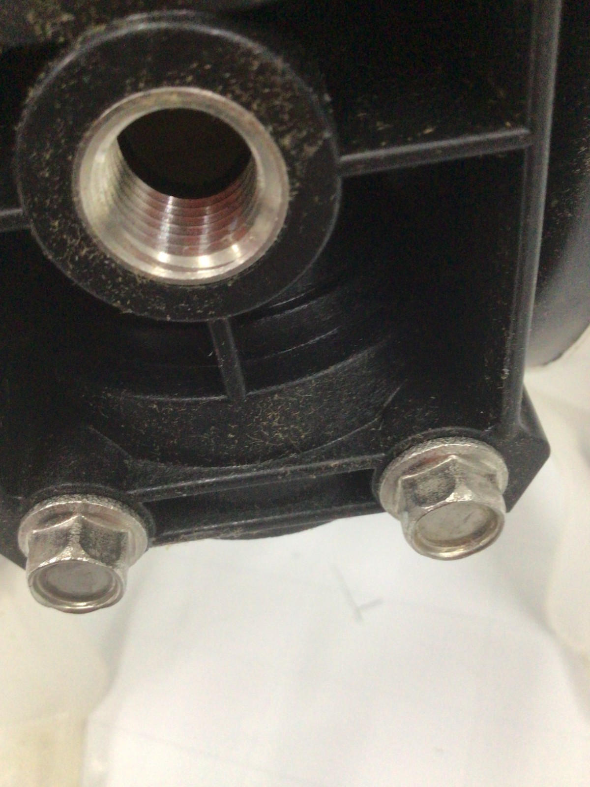 ARO Double Diaphragm Pump PD05P-BPS-PAA-B