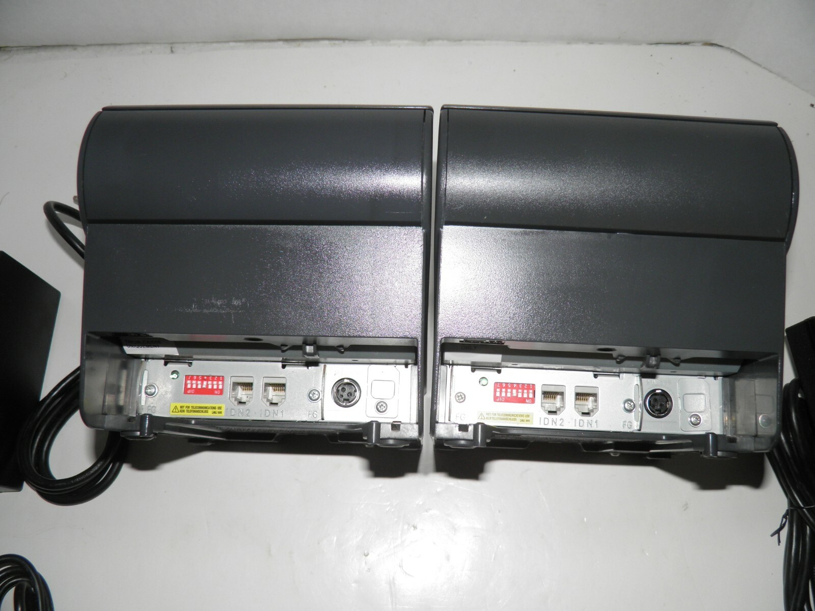 Micros Epson M244A TM-T88V Thermal POS Receipt Printer IDN Printer Refurbished