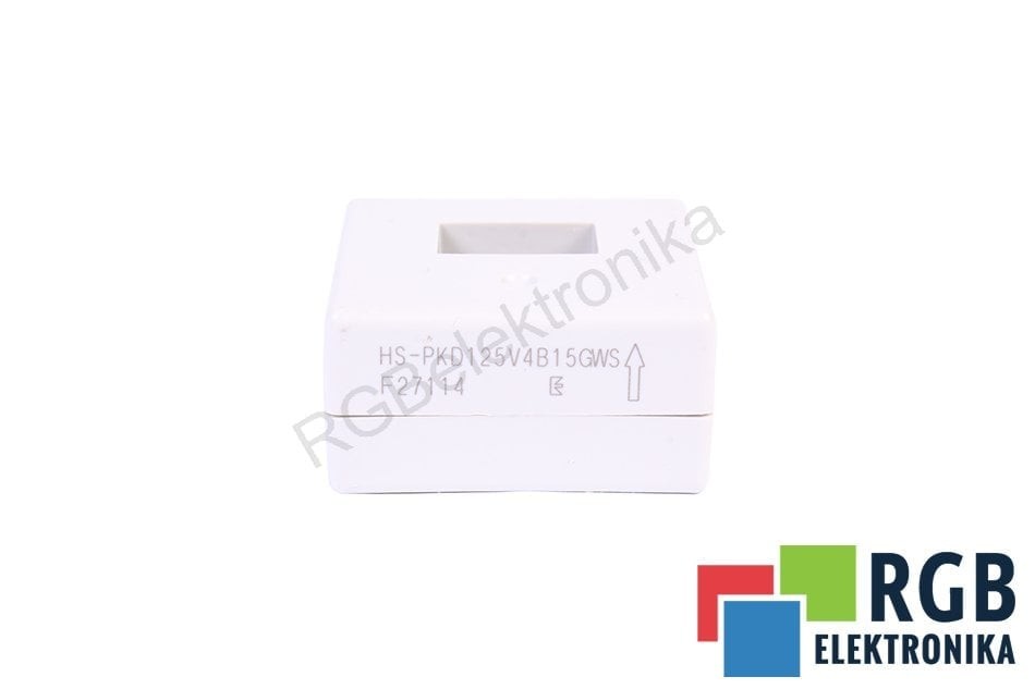 HS-PKD125V4B15GWS YASKAWA – Used – 12 Months Warranty
