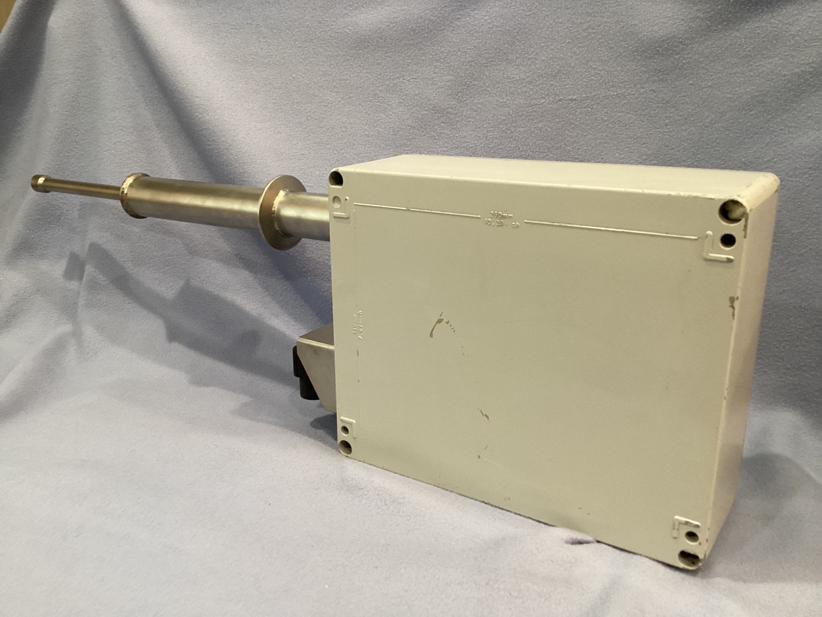 MAC INSTRUMENTS, MAC 120 MOISTURE ANALYZER