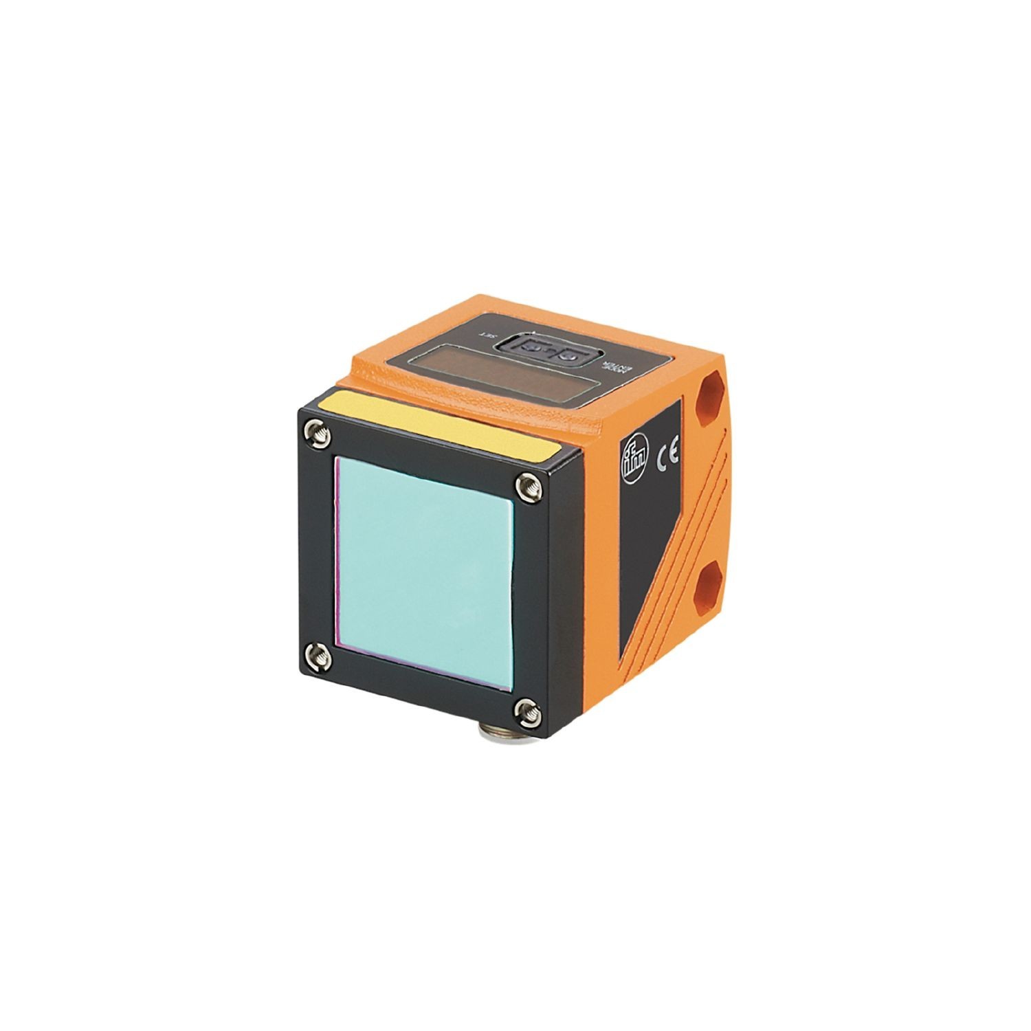 IFM O1D100 Photoelectric Laser Distance Sensor O1DLF3KG NEW – FREE SHIPPING