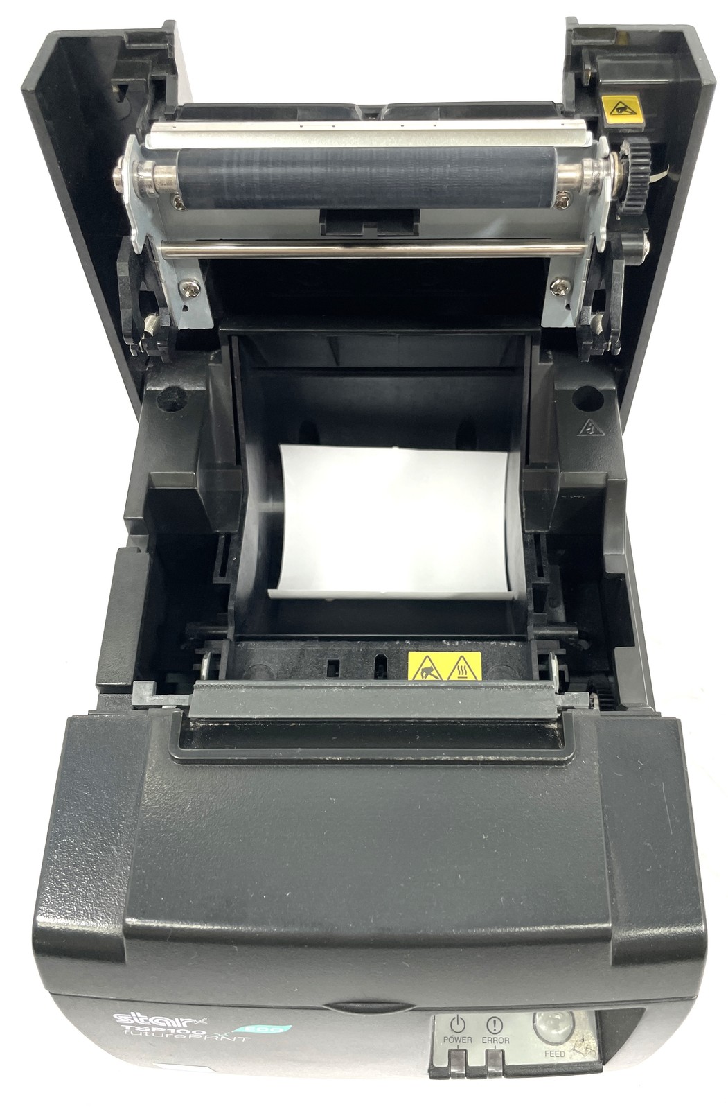 Star TSP100II FuturePRNT 143IIU POS Receipt Printer – Lines in Print