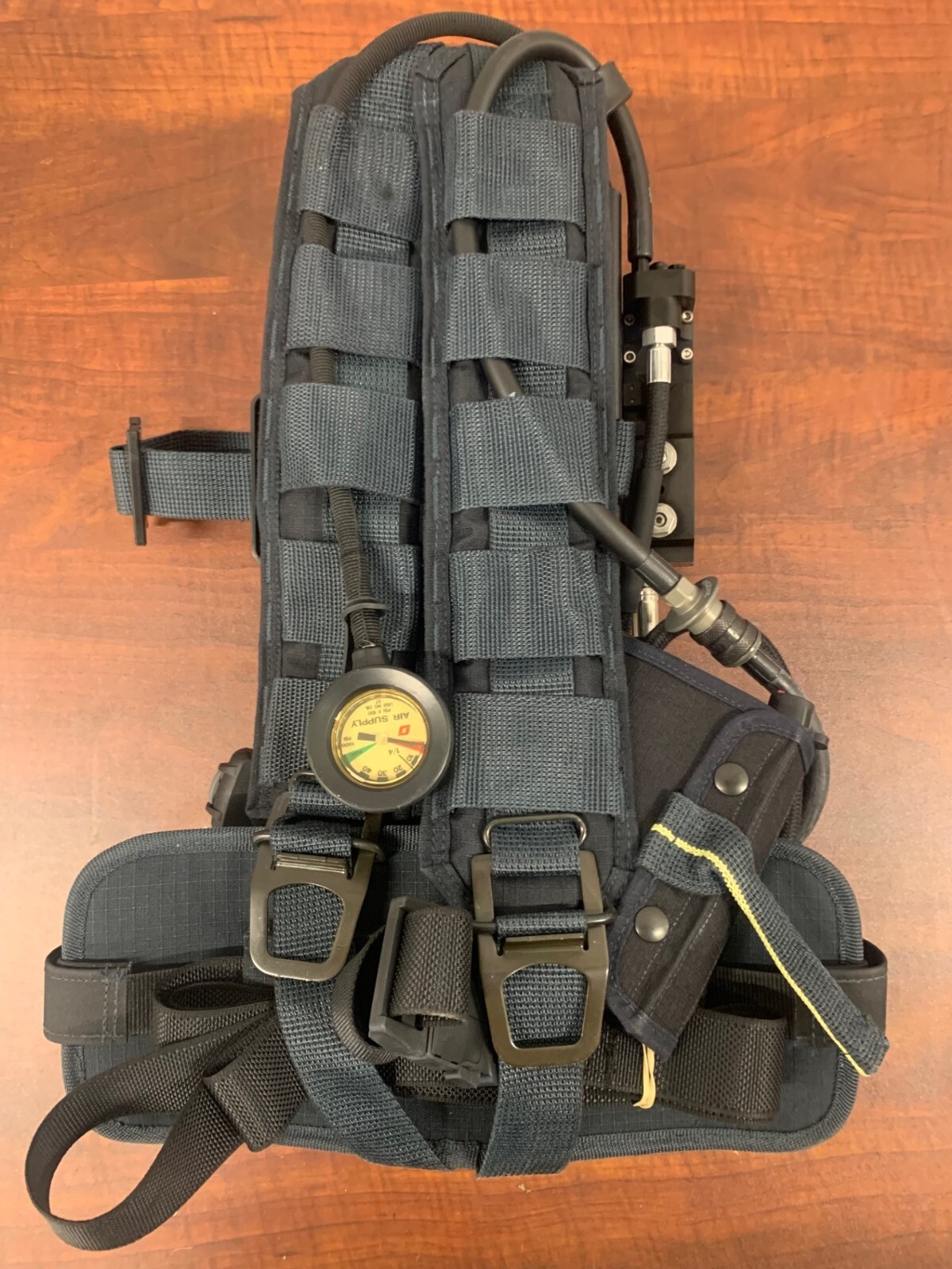 BRAND NEW 3M Scott Safety Air-Pak 5.5 Harness SCBA Fire Breathing Apparatus 5500