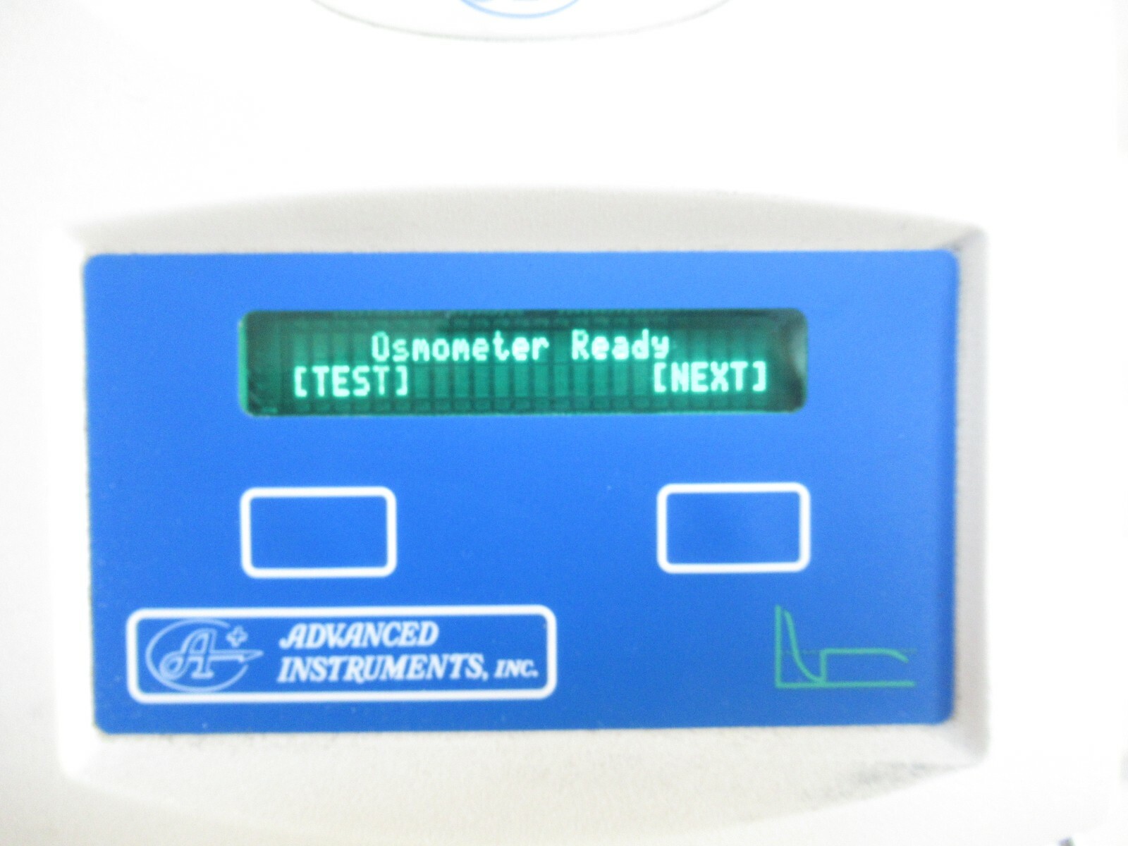 ADVANCED INSTRUMENTS MODEL 3320 MICRO SINGLE SAMPLE LABORATORY MICRO OSMOMETER