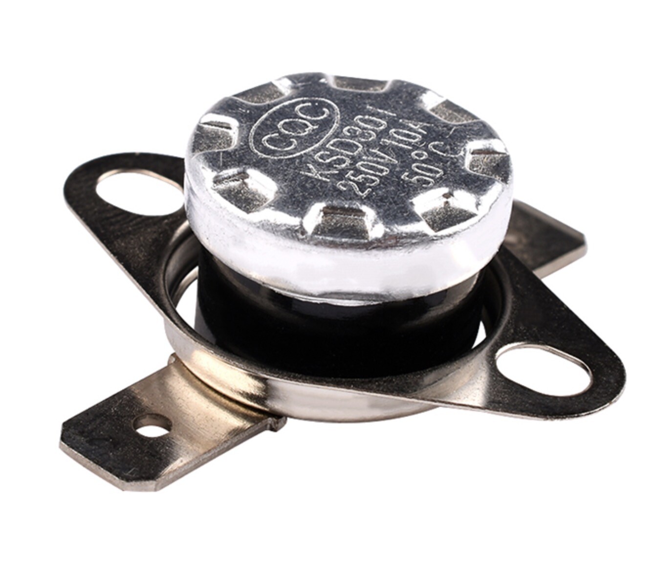 LOT10 KSD301 NC/NO 30 To 195 Celsius Temperature Switch Thermostat Controllor