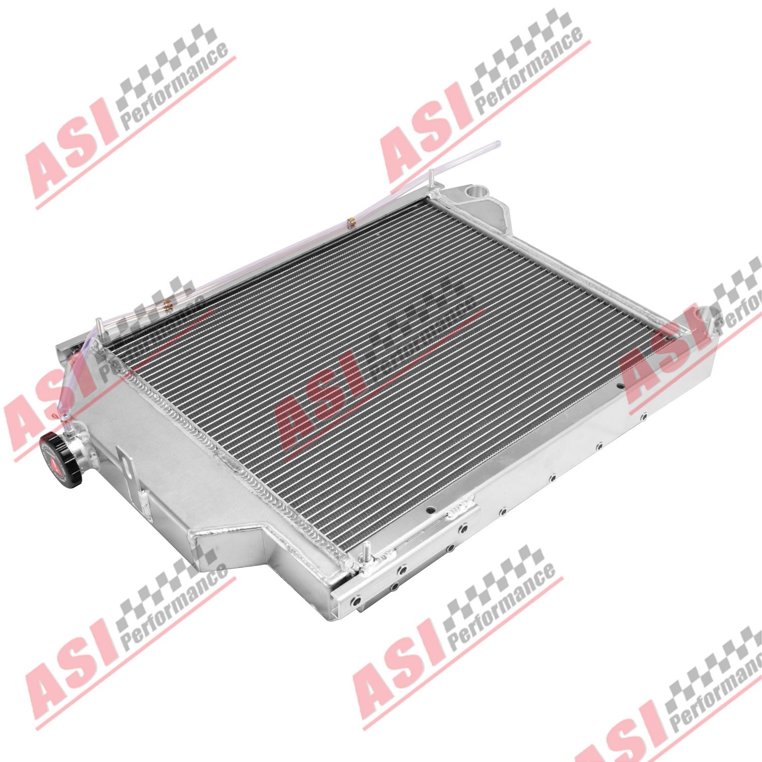 Radiator Fits John Deere Tractor 1640 1641 1840 2040 2140 2541 2350 2550#AL37568