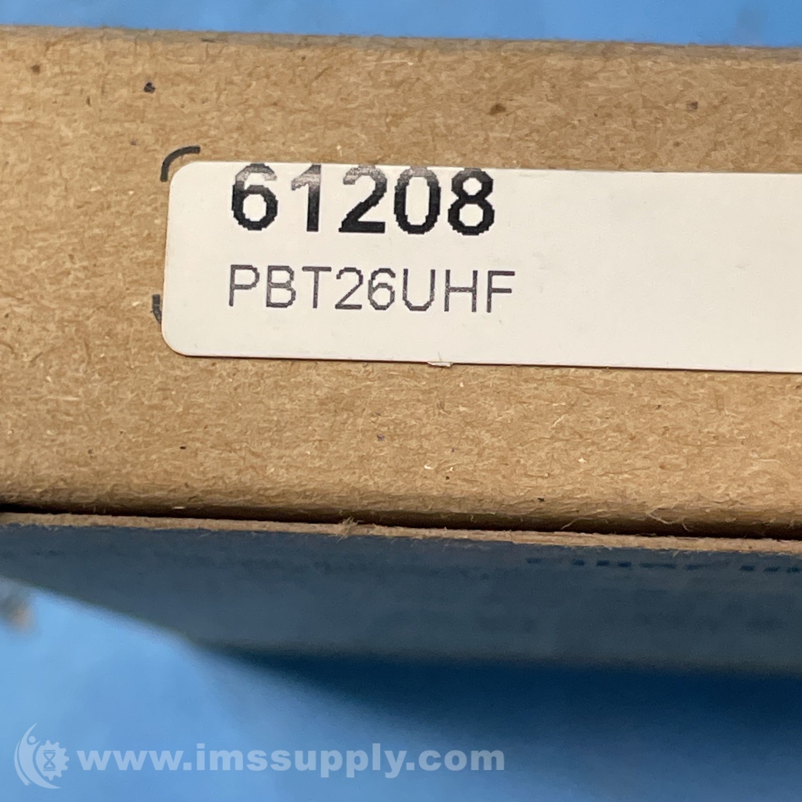 Banner Engineering Corp. PBT26UHF Tight Bend Radius Fiber Optic FNFP