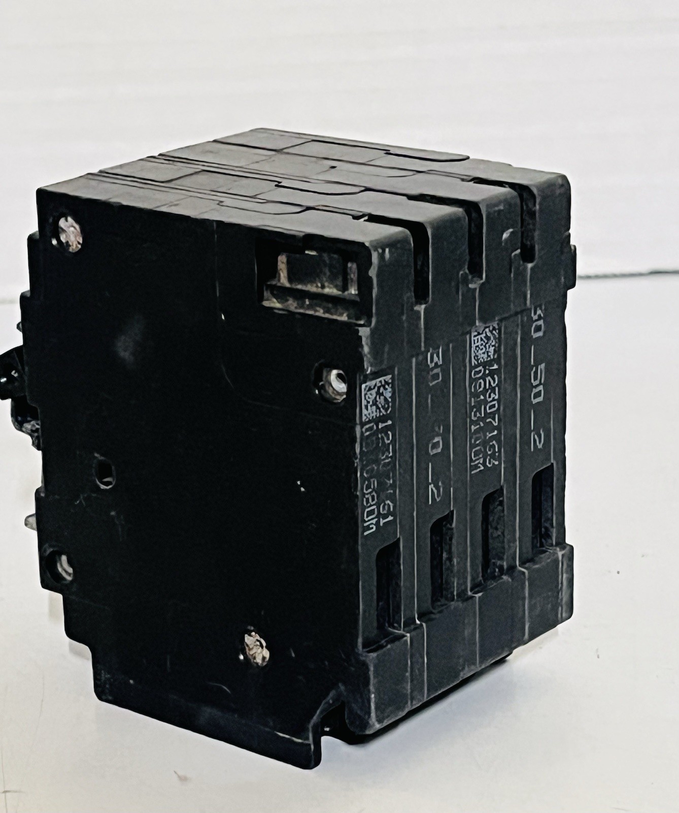 Siemens Q23050CT2 *Read* 30A 50A 120/240V 60Hz 4-Pole Quad Circuit Breaker New