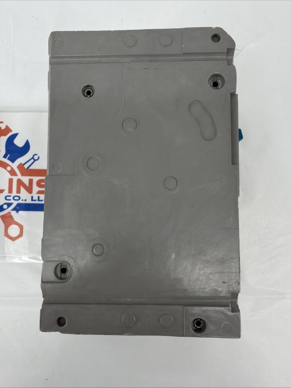 Gould E43B025 Circuit Breaker, 25 Amps, 2 Pole, 480 VAC, 1 Phase