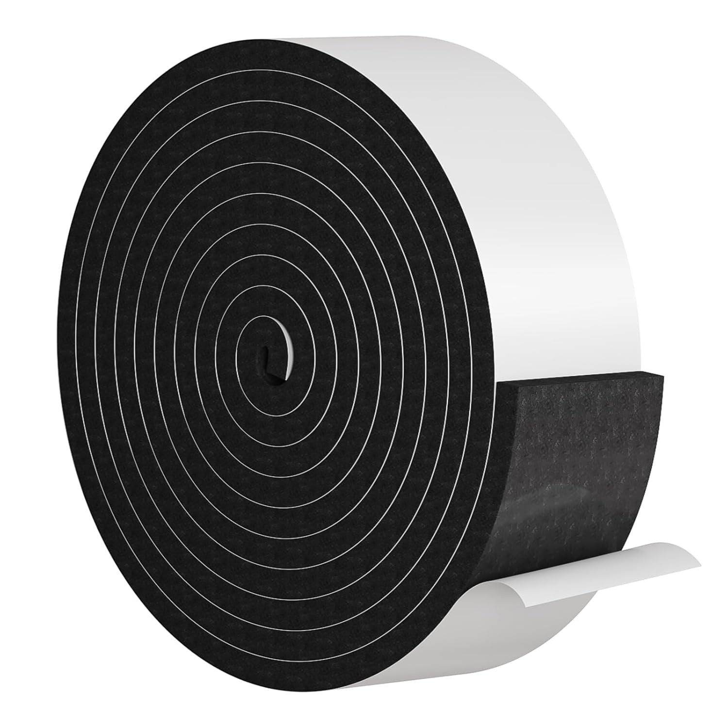 Hat Tape Roll 60″, Hat Size Reducer Insert, Make Smaller Sweatband, Self Adhesiv