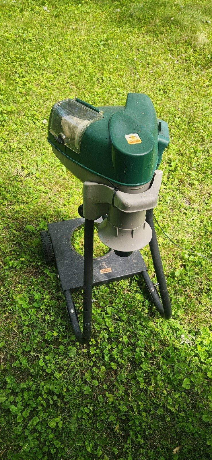 Mosquito Magnet Liberty MM3000 Propane Mosquito Trap 1 Acre Made in USA