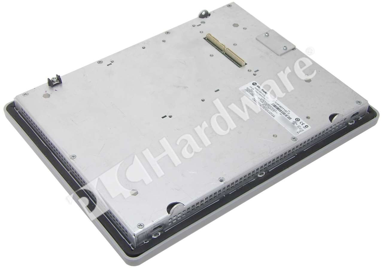Allen Bradley 2711P-RDT12C /C PanelView Plus CE 1250 Color/Touch Display Module