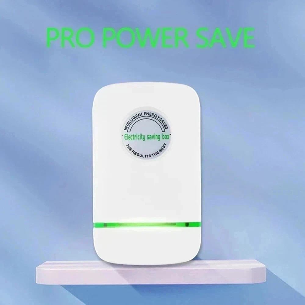 1PCS Plug-In Power Box with US Plug, Wide Voltage Range 90–250V, 2026 Design….