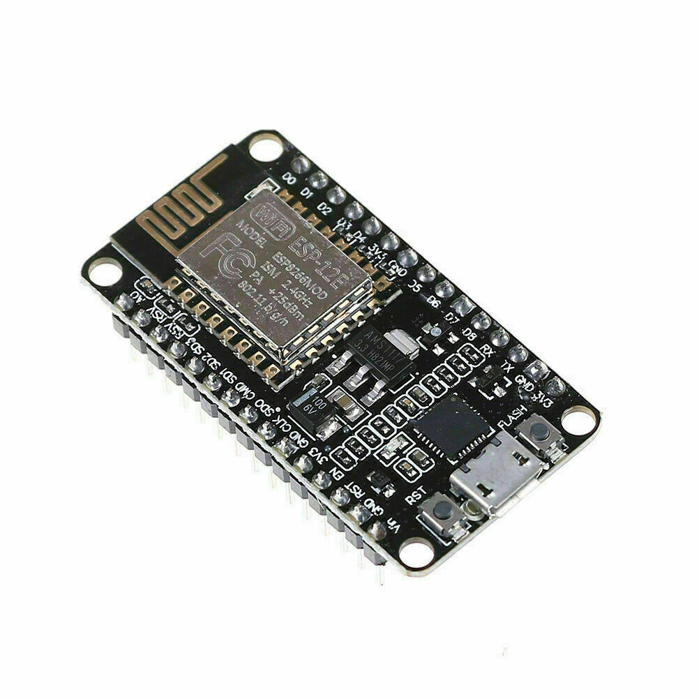 NodeMcu LUA ESP8266 ESP-12 CH340G LoLin V3 WiFi IoT Development Board Module US