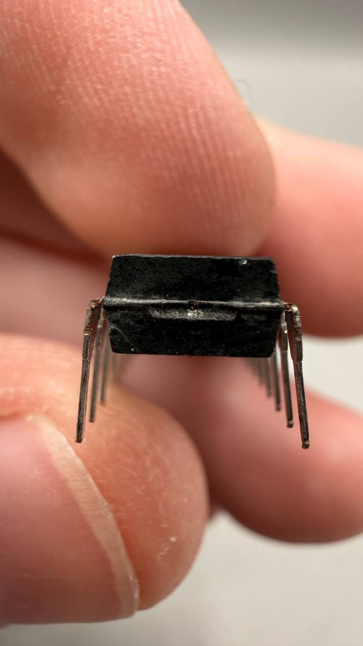 Lot of 2 MMI PAL16R6CN Programmable Array Logic ICs DIP-20 NOS