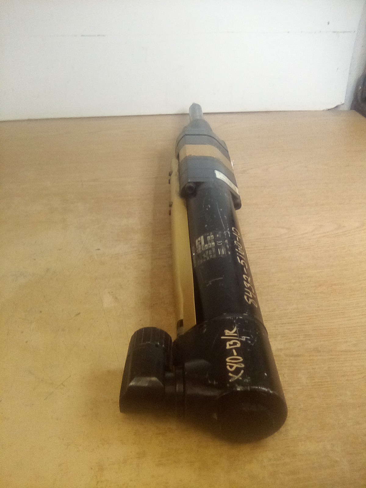 Atlas 4230 1903 80 R Servo Motor 6.500RPM 570V