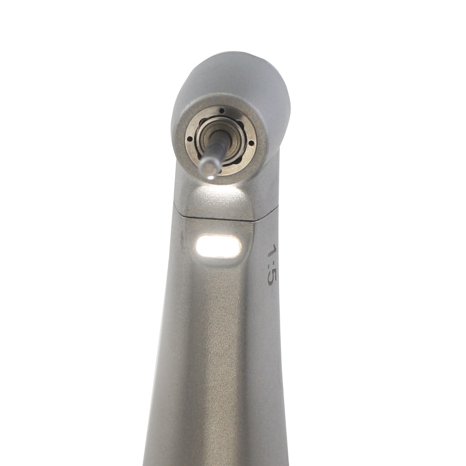 Dental Electric Handpiece 1:5 Fiber Optic Contra Angle MINI Head KaVo LUX M25L