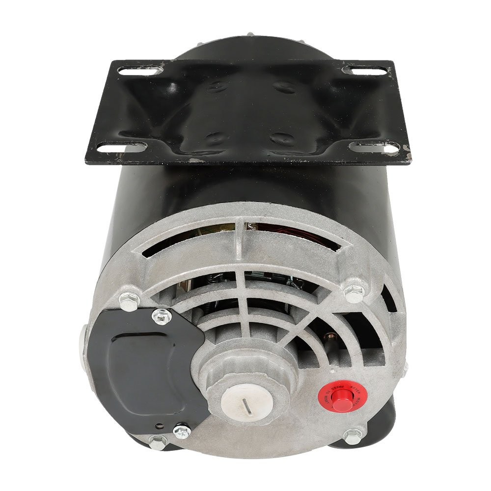 2 HP SPL Compressor Duty Electric Motor 3450 RPM 56 Frame 5/8″ Shaft 115/230 V