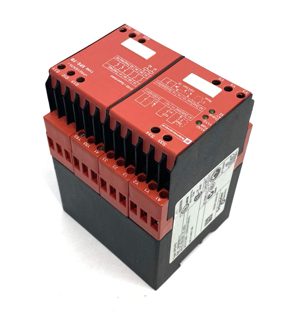 Schneider Electric XPSFB5111 Preventa Safety Relay 300V 2.5A