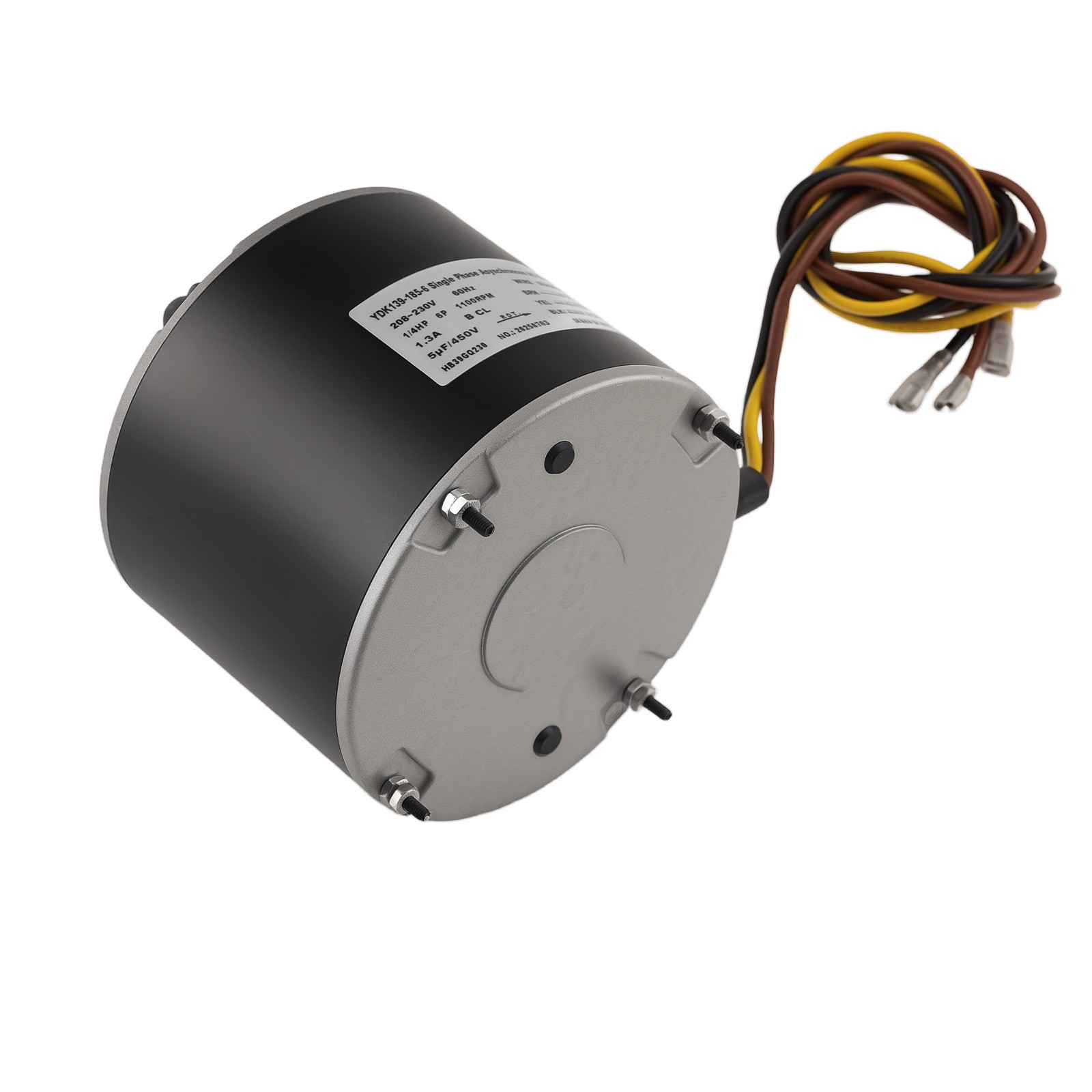 Fan Motor For Zhongshan Broad-Ocean 1/4 HP 208V-230Volt Y7S623C835L HC39GE226