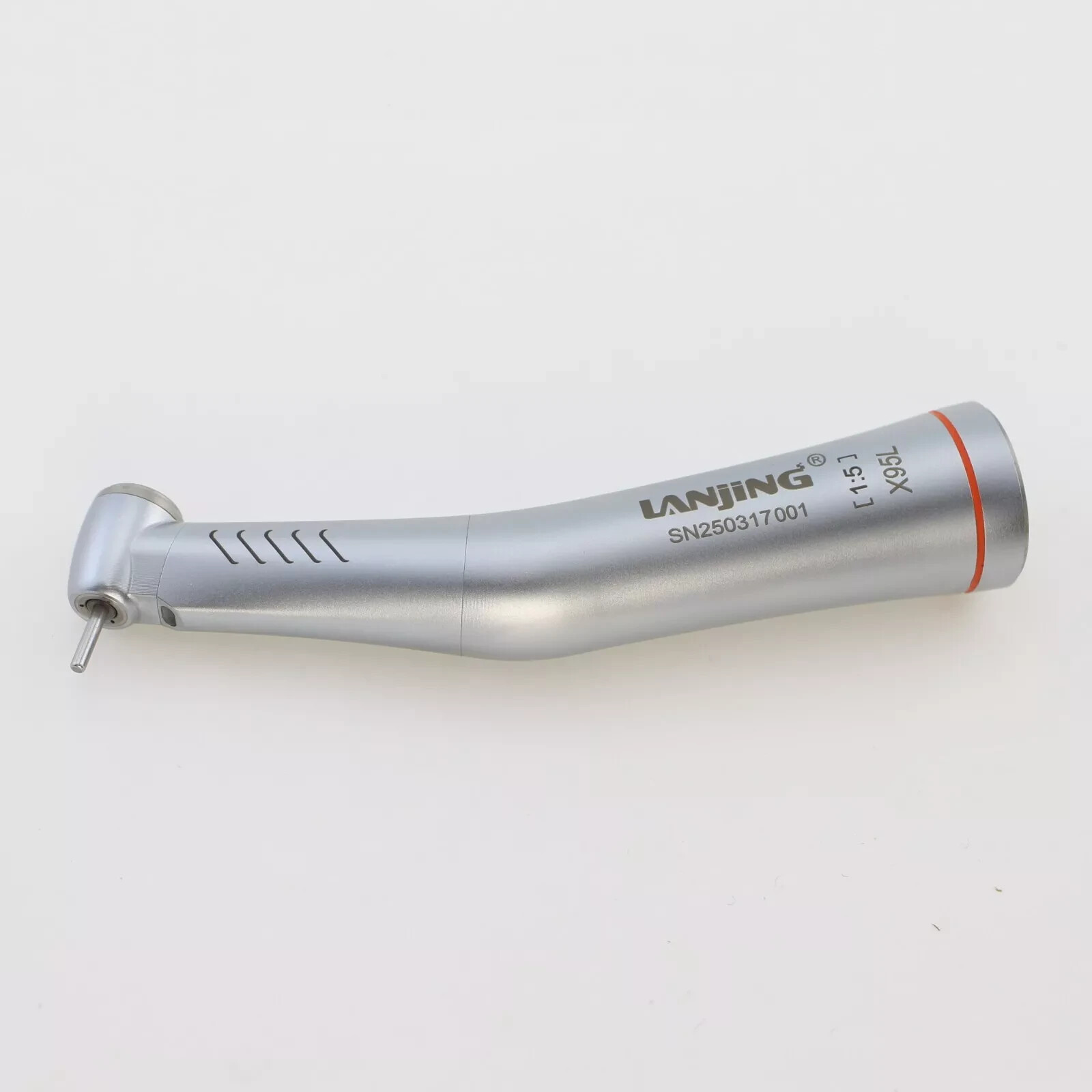 Dental Electric Handpiece 1:5 Increasing Contra Angle Fiber Optic KaVo Bien Air