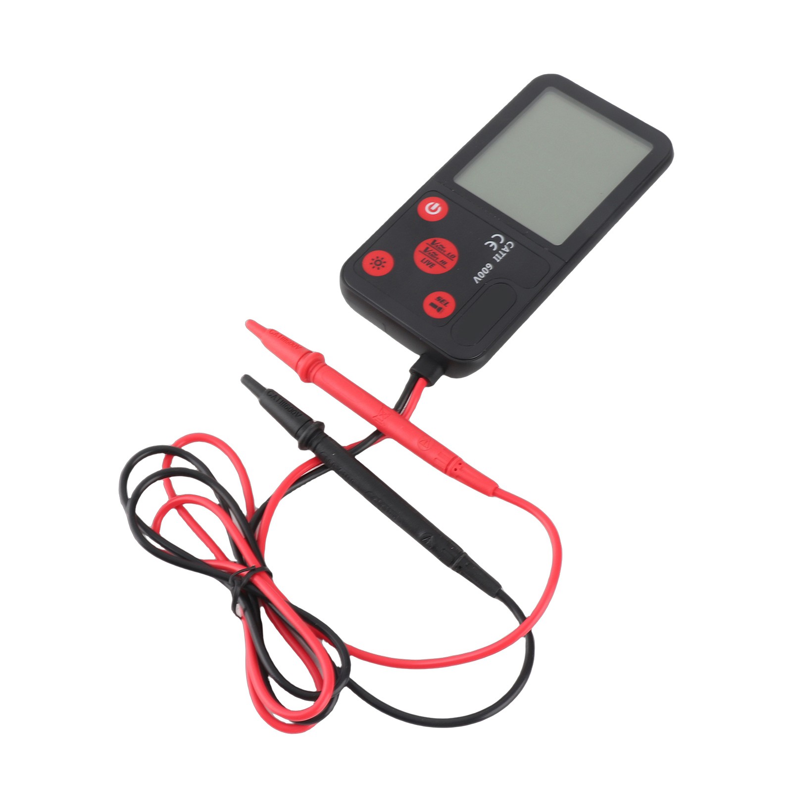 Frequency Meter Portable True RMS Digital Multimeter for Electrical Work