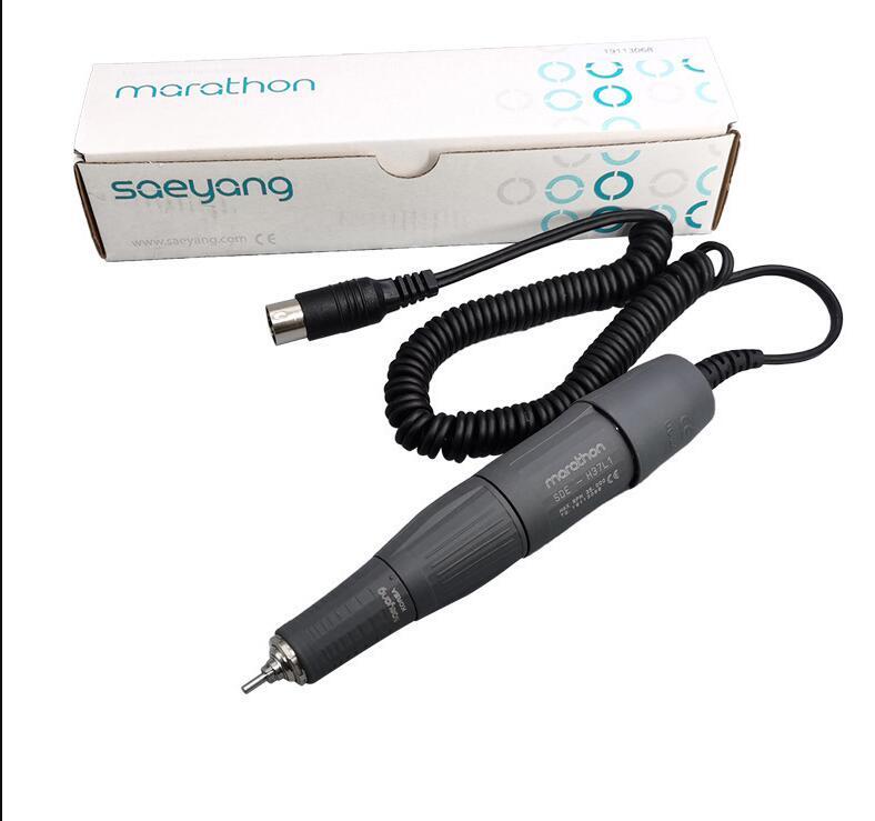 1pc Hot Dental LAB MARATHON Micromotor Polishing Handpiece 2.35mm SDE-H37L1/H37L