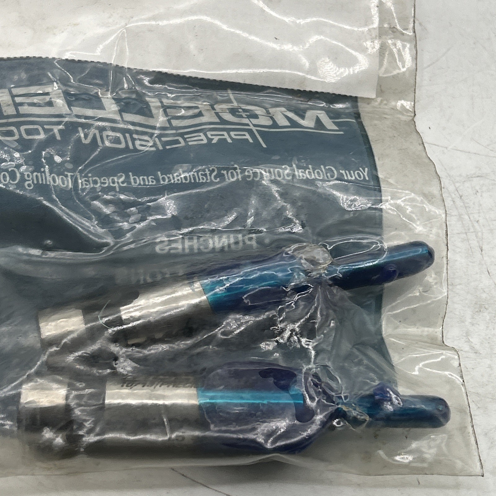 Lot Of 2 MJC016-090 P=5.2500 SBR=19 MOELLER PRECISION TOOL See Pics