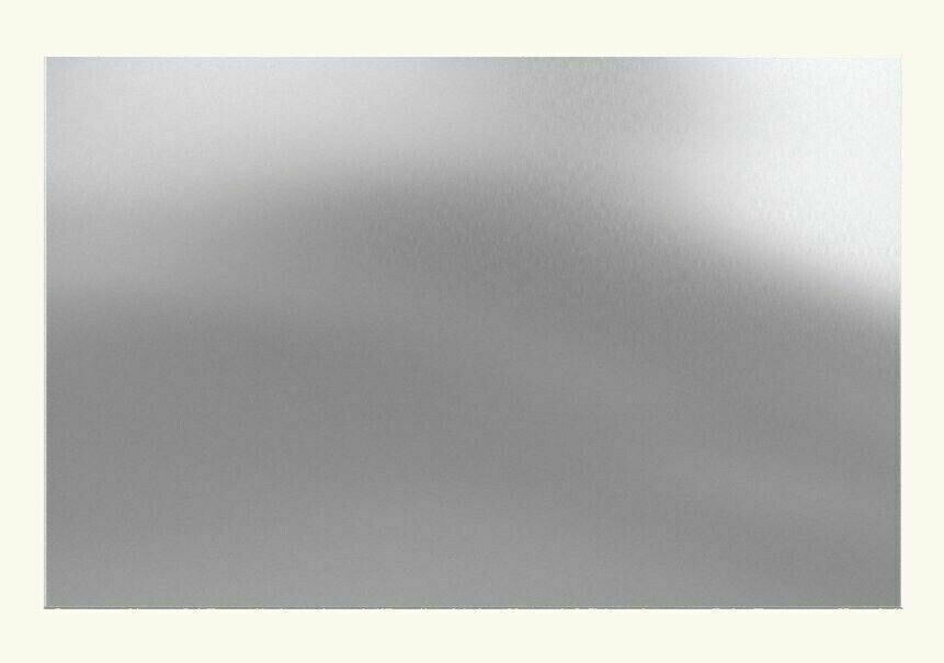 Aluminum Rectangle Sheet Stock 24″ x 48″ x 1/16″ 3003 Alloy Mill Finish Plate.