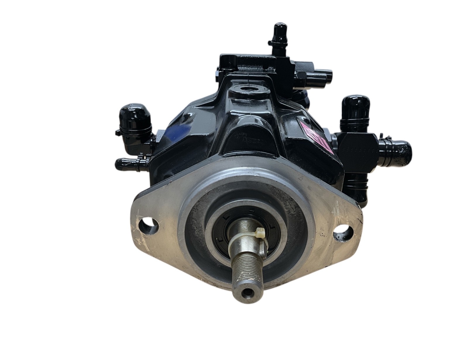 DANFOSS 78453-RBT 2.77 PUMP W/ GP (BLACK)