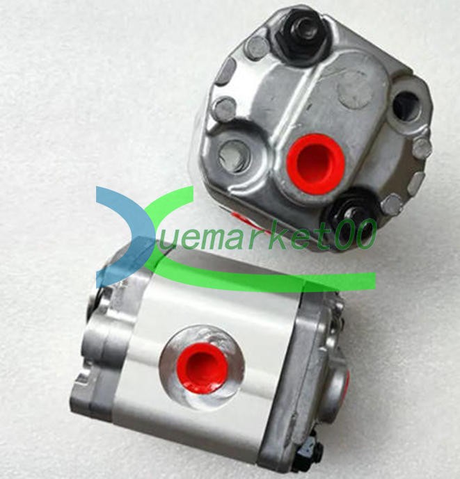 One New Hydac 10A6.1X348M2B gear pump