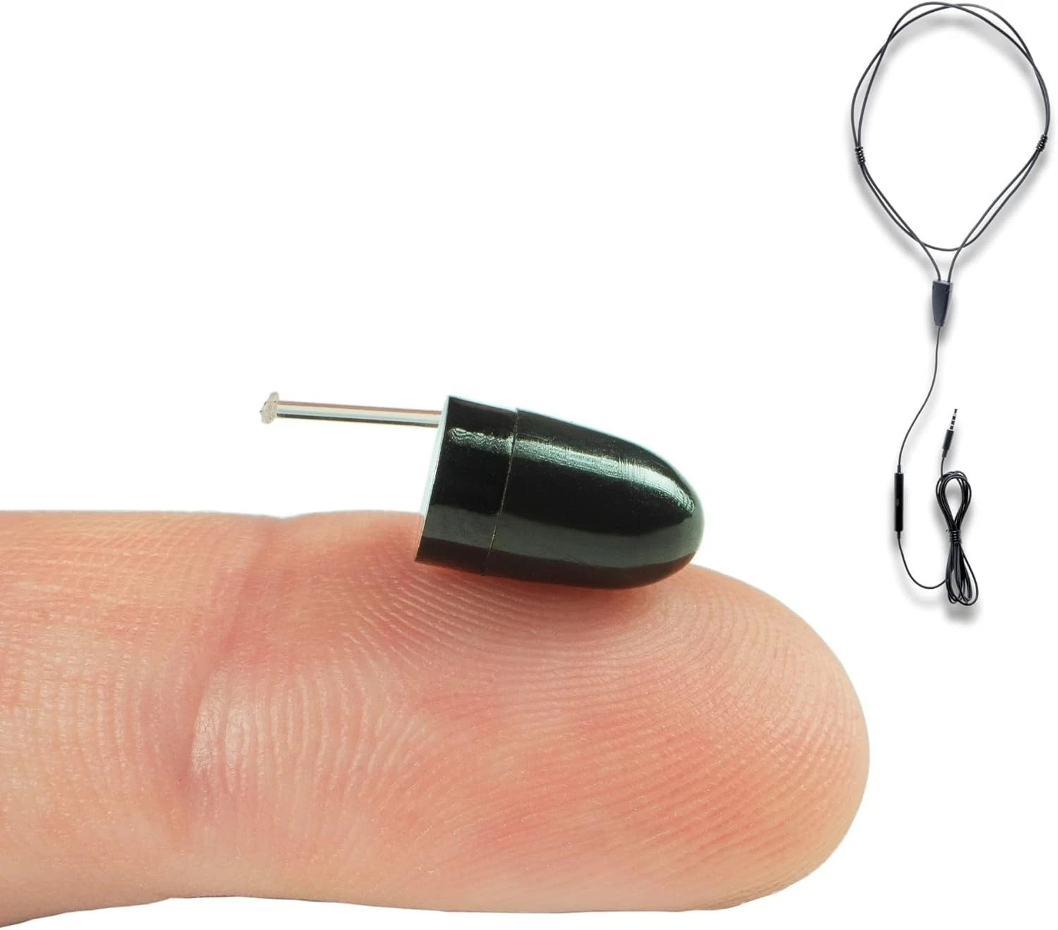 2026 NEW Micro Invisible Spy Earpiece Vip Pro Wireless In-ear Earpiece Kit