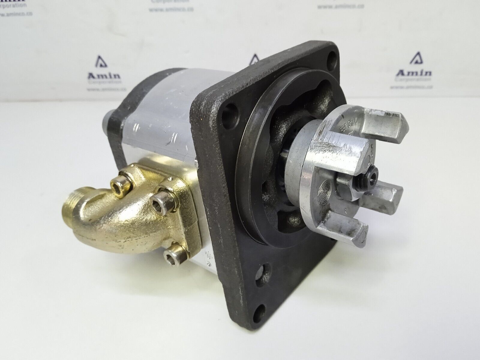 0510-425-009 Rexroth Hydraulic gear pump 0510425009 AZPF-11-008RCB20MB – Refurb