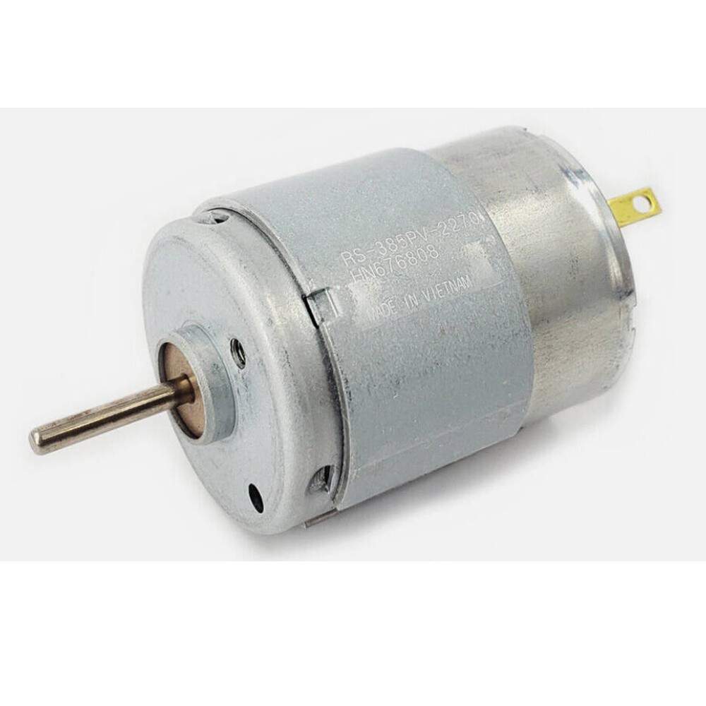 RS-385PV-2270 DC 6V-24V Miniature Motor Replacement for Mabuchi