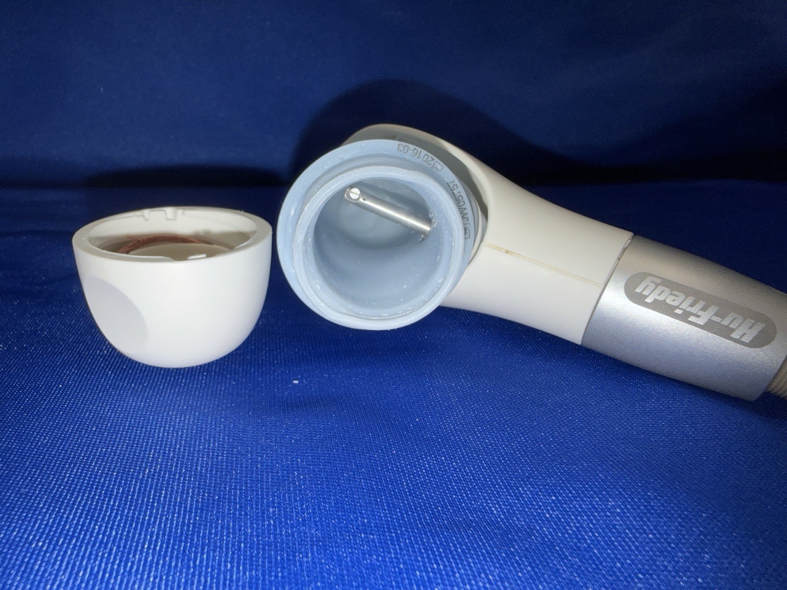 EMS Hu Friedy Air Flow Handy 3.0 Air Polishing Unit Handpiece x 4 – Untested