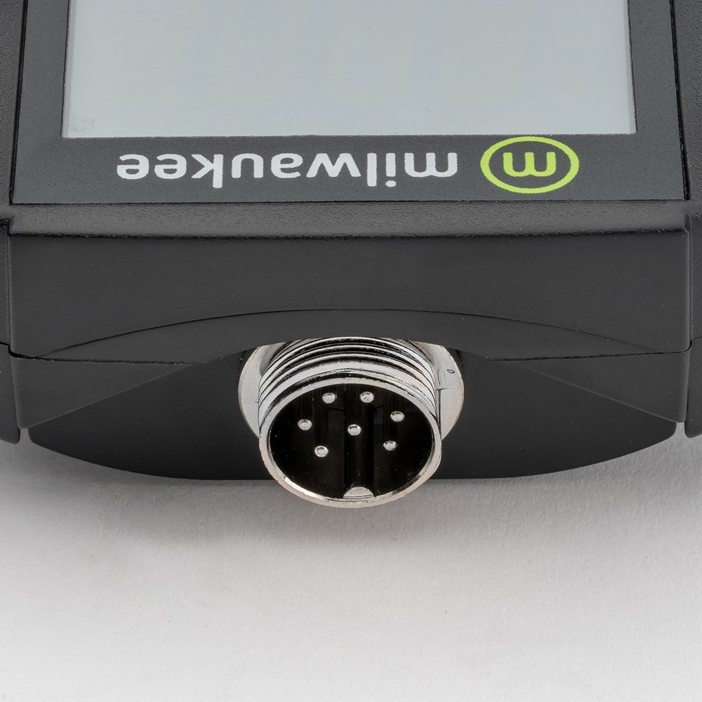 Milwaukee MW302 PRO High Range Conductivity Meter for Hydroponics
