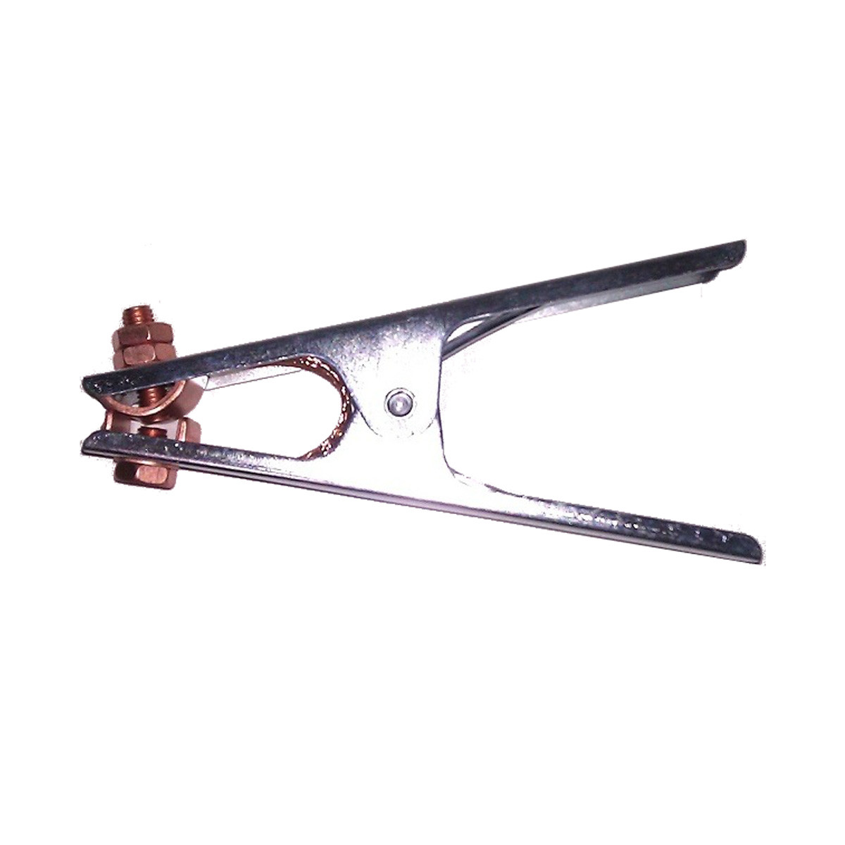 WeldingCity® 25-ft 2-AWG Welding Cable 300A Work Clamp Stick Holder Dinse Plug