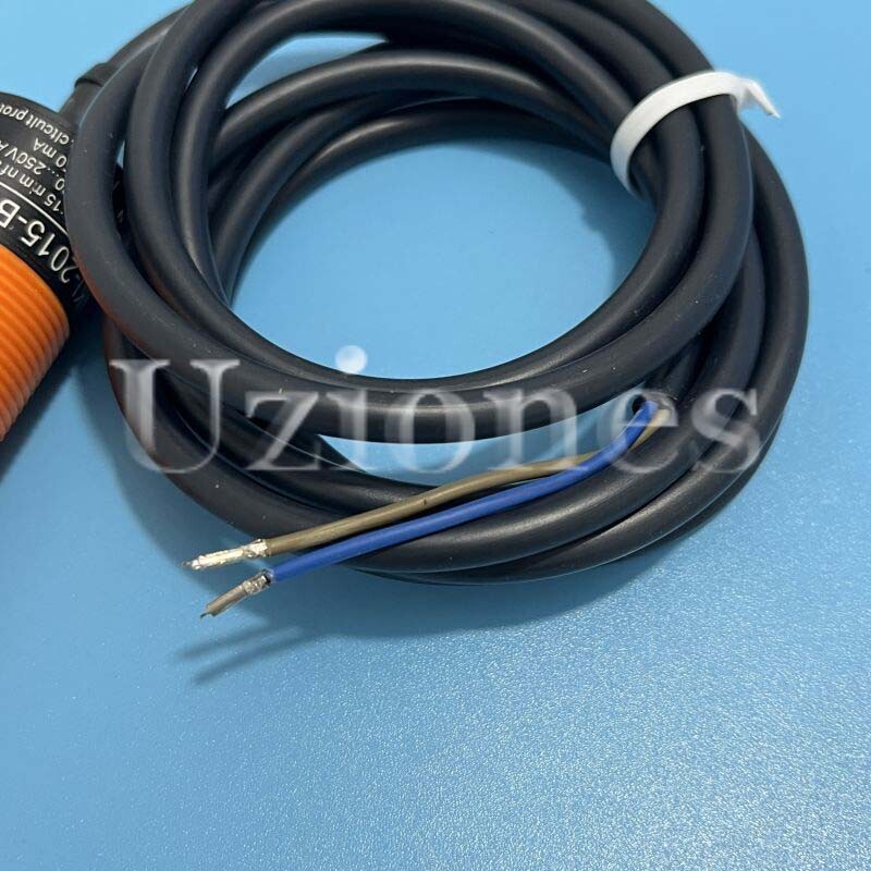 Capacitive Proximity Switch Sensor For IFM KI0203 KI-0203 KI-2015-BBOA/NI 15mm