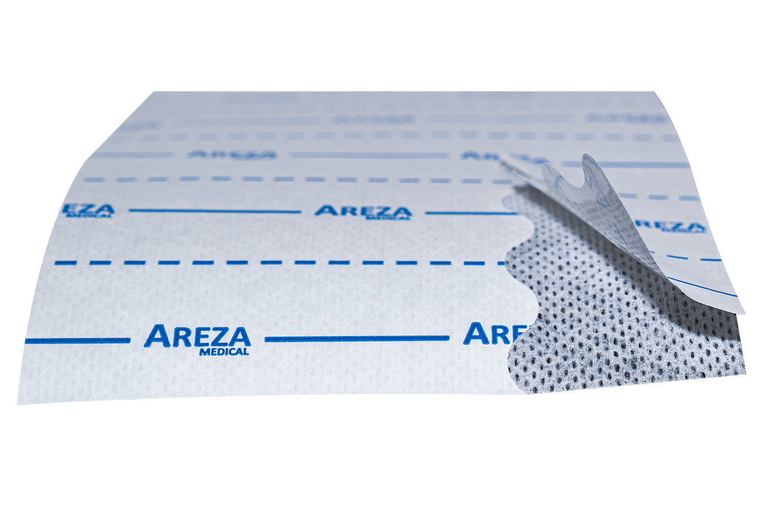 Areza Retention Tape (Surgical Tape) 2″ x 11 Y (1 ROLL)