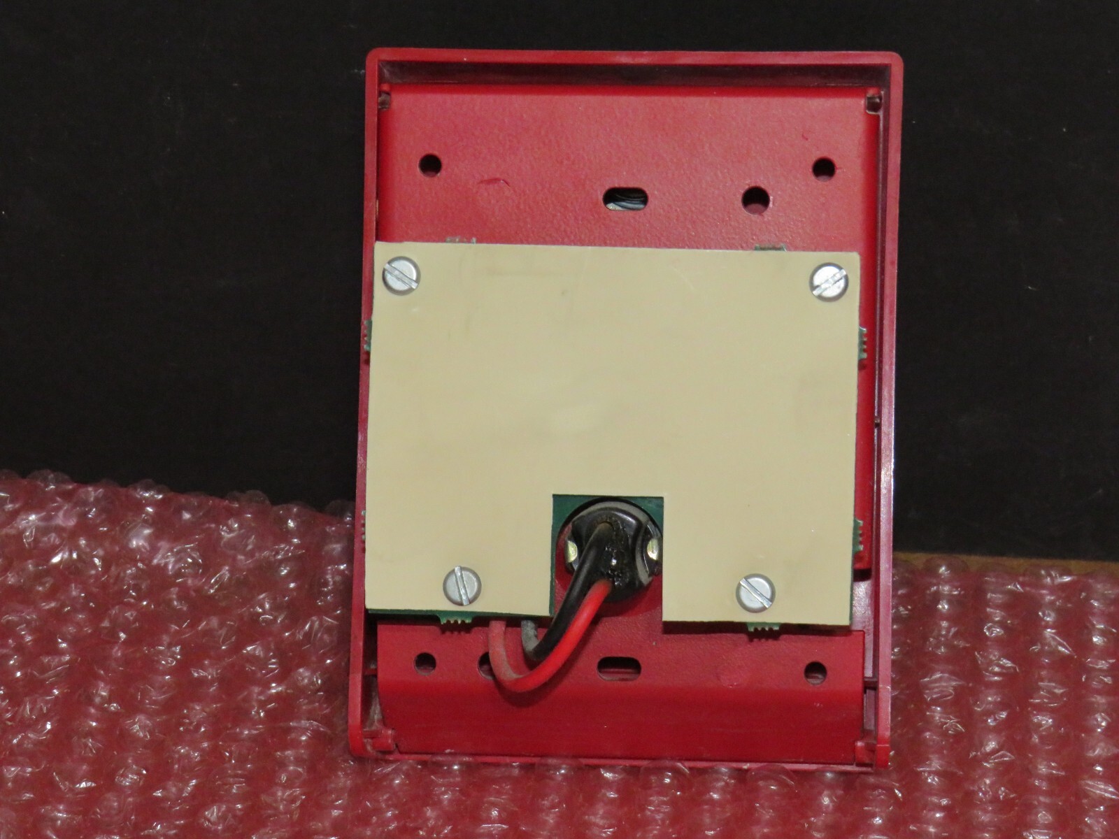 SIMPLEX 2099-9795 ADDRESSABLE SINGLE ACTION MANUAL PULL STATION