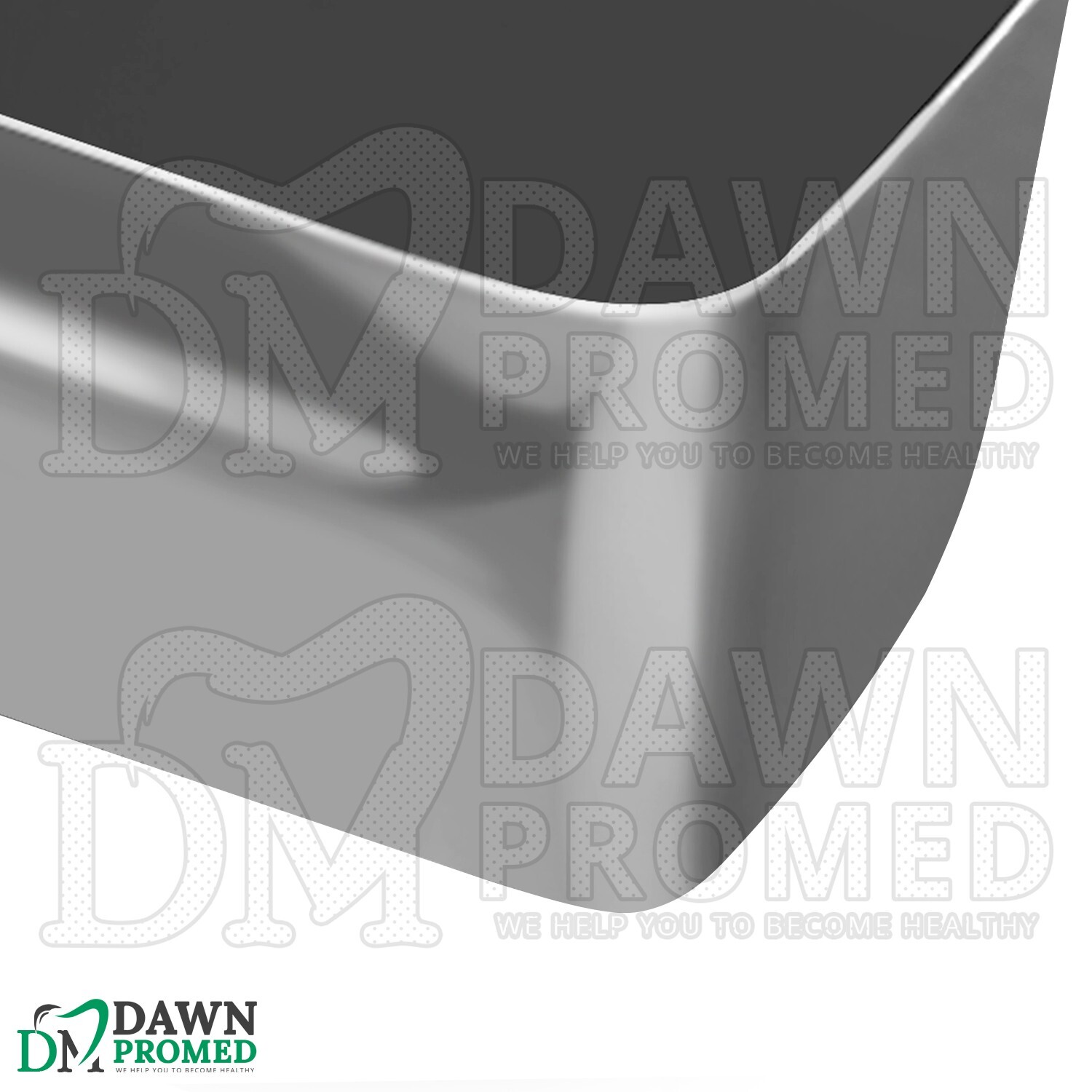 Endodontic Box 100 x 44 x 54mm 72 Holes Endo Stand Surgical Dental Instruments