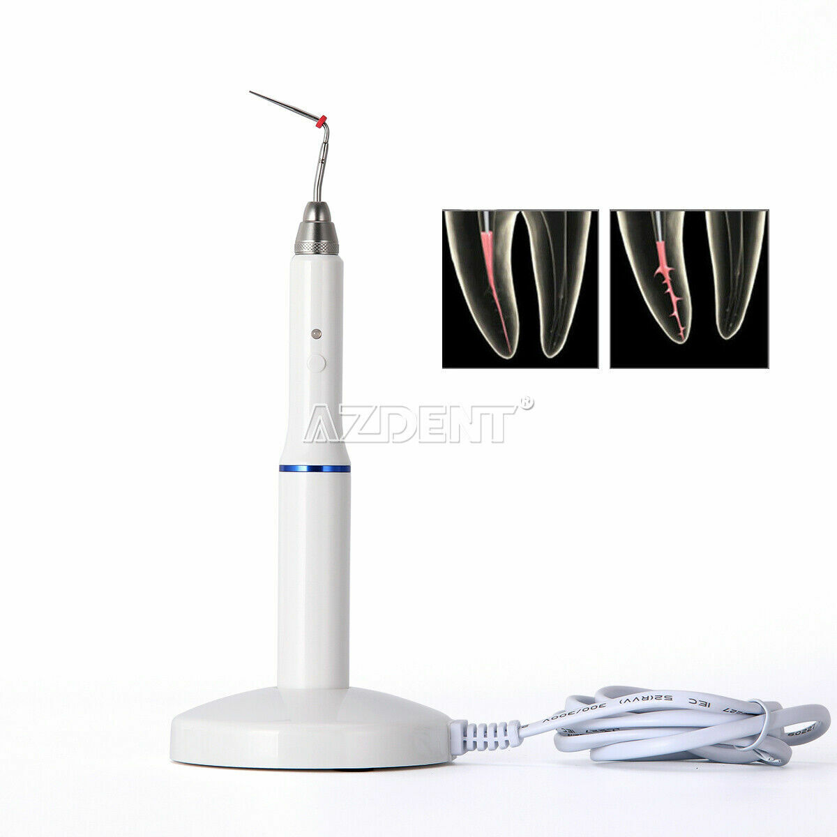 Dental Endo Heated Pen /Gutta Percha Points/Absorbent Paper Points F1 F2 F3